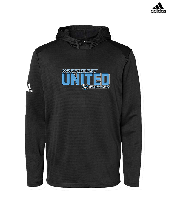 Northeast United Soccer Club Bold - Mens Adidas Hoodie
