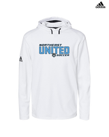 Northeast United Soccer Club Bold - Mens Adidas Hoodie