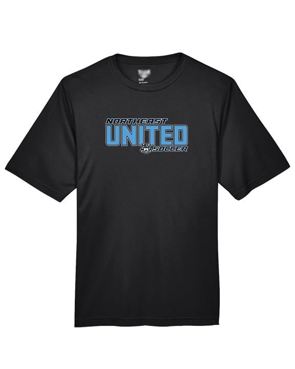 Northeast United Soccer Club Bold - Performance Shirt