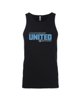 Northeast United Soccer Club Bold - Tank Top