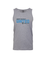 Northeast United Soccer Club Bold - Tank Top