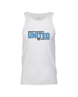 Northeast United Soccer Club Bold - Tank Top