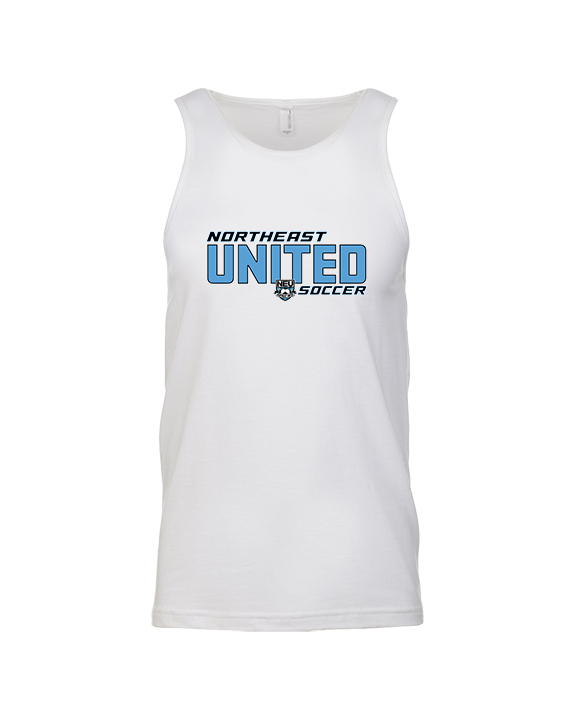 Northeast United Soccer Club Bold - Tank Top
