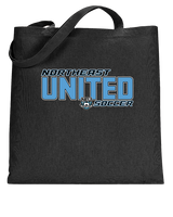 Northeast United Soccer Club Bold - Tote