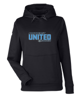 Northeast United Soccer Club Bold - Under Armour Ladies Storm Fleece