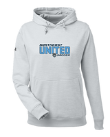 Northeast United Soccer Club Bold - Under Armour Ladies Storm Fleece