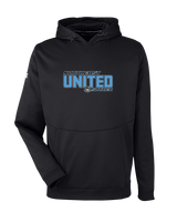 Northeast United Soccer Club Bold - Under Armour Mens Storm Fleece