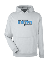 Northeast United Soccer Club Bold - Under Armour Mens Storm Fleece