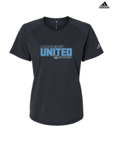 Northeast United Soccer Club Bold - Womens Adidas Performance Shirt