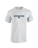 Northeast United Soccer Club Border - Cotton T-Shirt