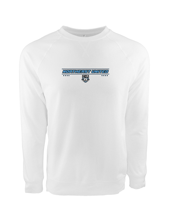 Northeast United Soccer Club Border - Crewneck Sweatshirt