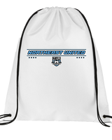 Northeast United Soccer Club Border - Drawstring Bag