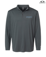 Northeast United Soccer Club Border - Mens Oakley Quarter Zip