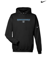 Northeast United Soccer Club Border - Nike Club Fleece Hoodie