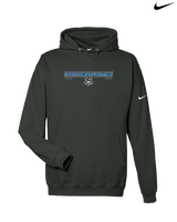 Northeast United Soccer Club Border - Nike Club Fleece Hoodie