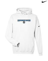 Northeast United Soccer Club Border - Nike Club Fleece Hoodie