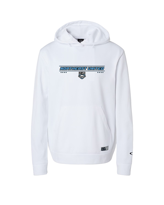 Northeast United Soccer Club Border - Oakley Performance Hoodie