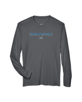 Northeast United Soccer Club Border - Performance Longsleeve
