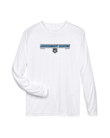 Northeast United Soccer Club Border - Performance Longsleeve
