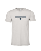 Northeast United Soccer Club Border - Tri-Blend Shirt