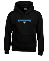 Northeast United Soccer Club Border - Youth Hoodie