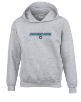 Northeast United Soccer Club Border - Youth Hoodie