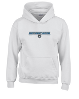 Northeast United Soccer Club Border - Youth Hoodie