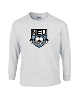 Northeast United Soccer Club Logo - Cotton Longsleeve