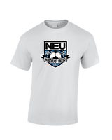 Northeast United Soccer Club Logo - Cotton T-Shirt