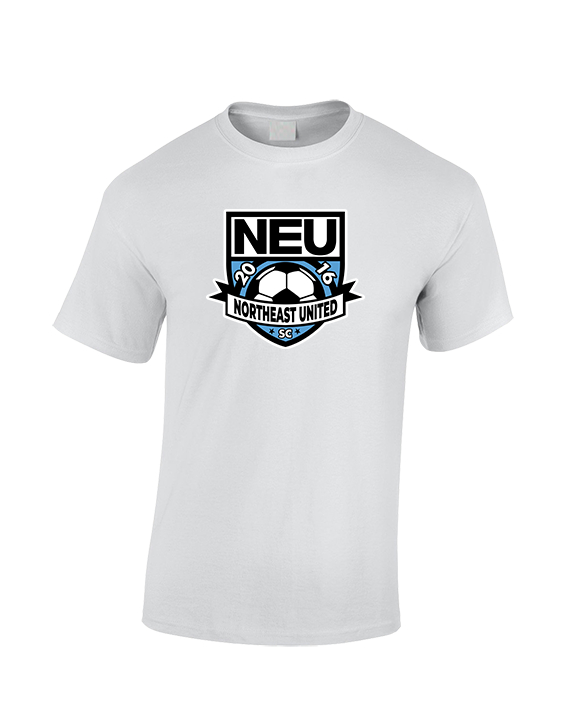Northeast United Soccer Club Logo - Cotton T-Shirt