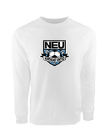 Northeast United Soccer Club Logo - Crewneck Sweatshirt