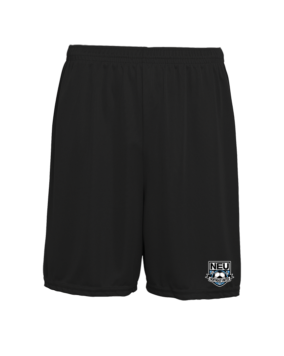 Northeast United Soccer Club Logo - Mens 7inch Training Shorts