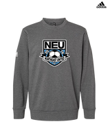 Northeast United Soccer Club Logo - Mens Adidas Crewneck