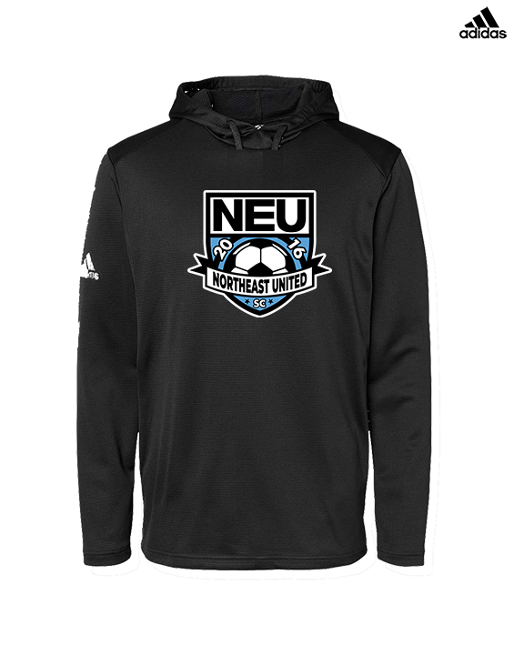 Northeast United Soccer Club Logo - Mens Adidas Hoodie