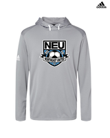 Northeast United Soccer Club Logo - Mens Adidas Hoodie