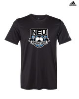 Northeast United Soccer Club Logo - Mens Adidas Performance Shirt