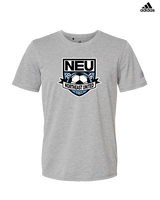 Northeast United Soccer Club Logo - Mens Adidas Performance Shirt