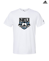 Northeast United Soccer Club Logo - Mens Adidas Performance Shirt