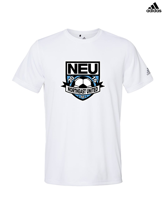 Northeast United Soccer Club Logo - Mens Adidas Performance Shirt