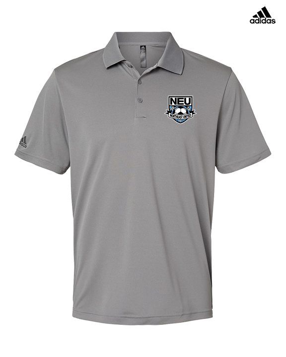 Northeast United Soccer Club Logo - Mens Adidas Polo