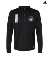Northeast United Soccer Club Logo - Mens Adidas Quarter Zip