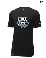 Northeast United Soccer Club Logo - Mens Nike Cotton Poly Tee