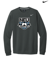 Northeast United Soccer Club Logo - Mens Nike Crewneck