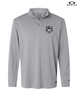 Northeast United Soccer Club Logo - Mens Oakley Quarter Zip