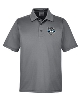 Northeast United Soccer Club Logo - Mens Polo