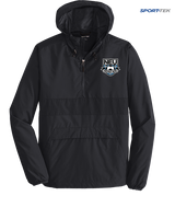 Northeast United Soccer Club Logo - Mens Sport Tek Jacket