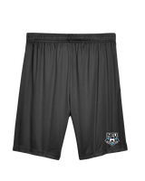 Northeast United Soccer Club Logo - Mens Training Shorts with Pockets