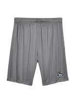 Northeast United Soccer Club Logo - Mens Training Shorts with Pockets