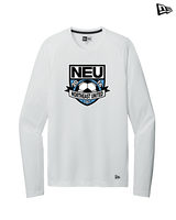 Northeast United Soccer Club Logo - New Era Performance Long Sleeve