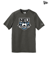 Northeast United Soccer Club Logo - New Era Performance Shirt